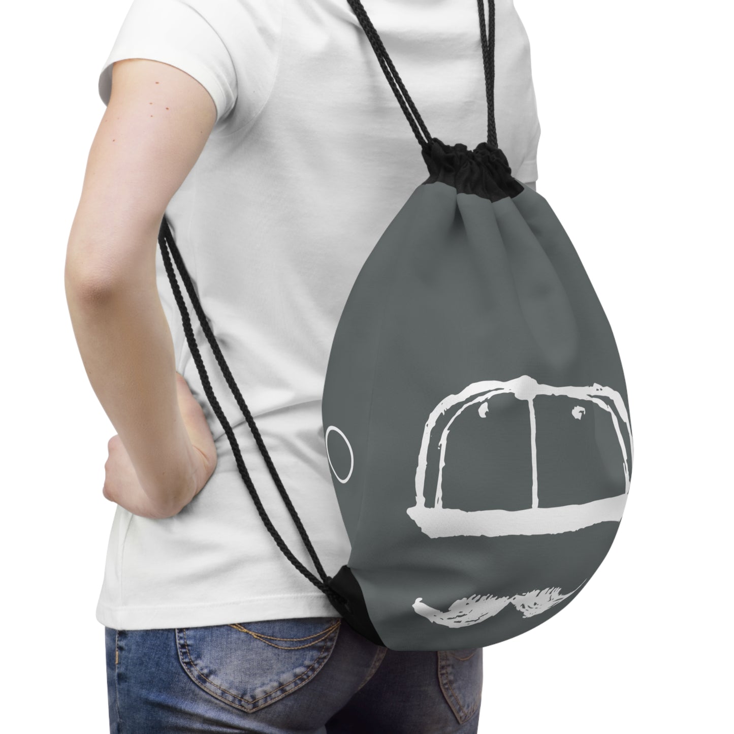 1st Edition DOMINOLO Dancing Bag - Grey