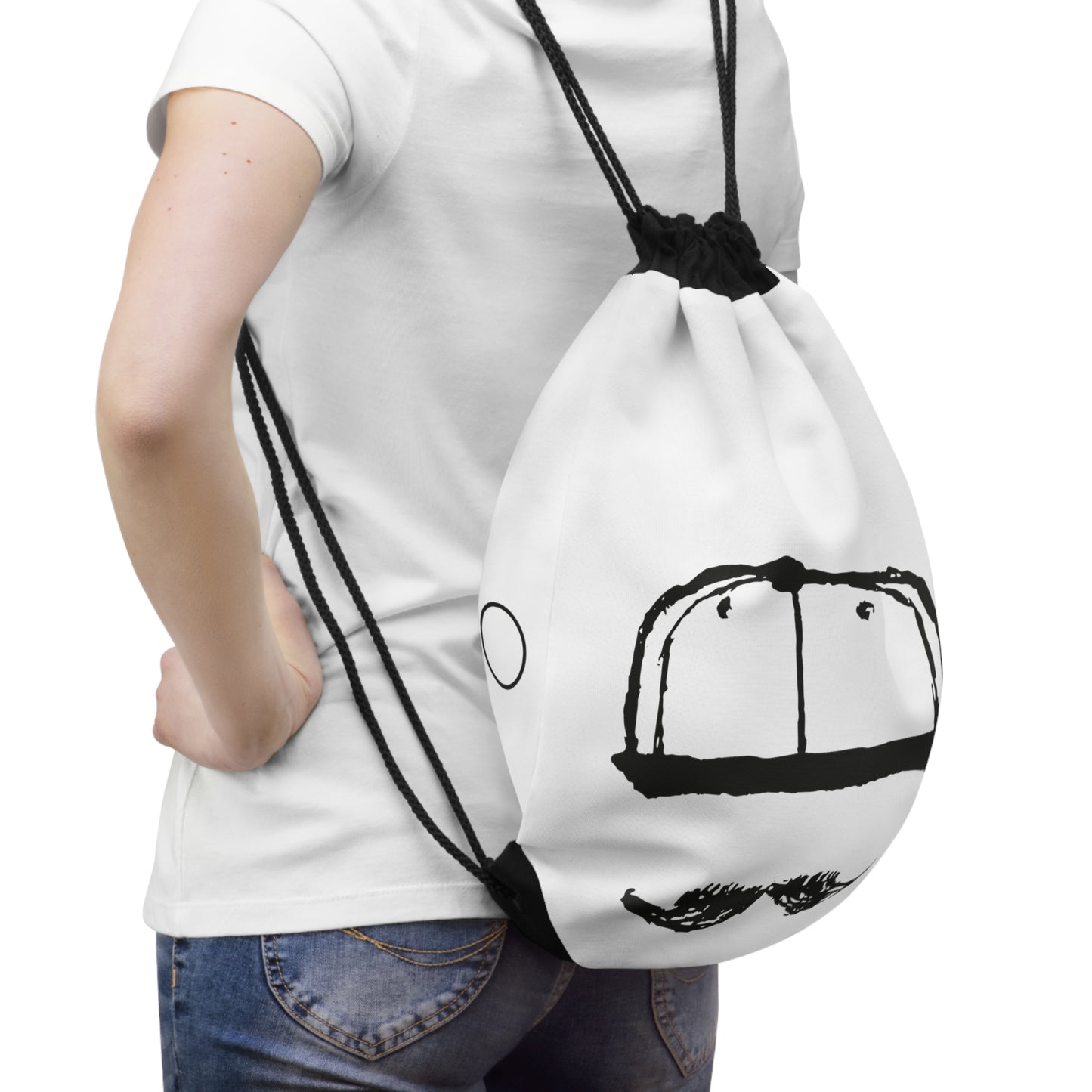 1st Edition DOMINOLO Dancing Bag - White