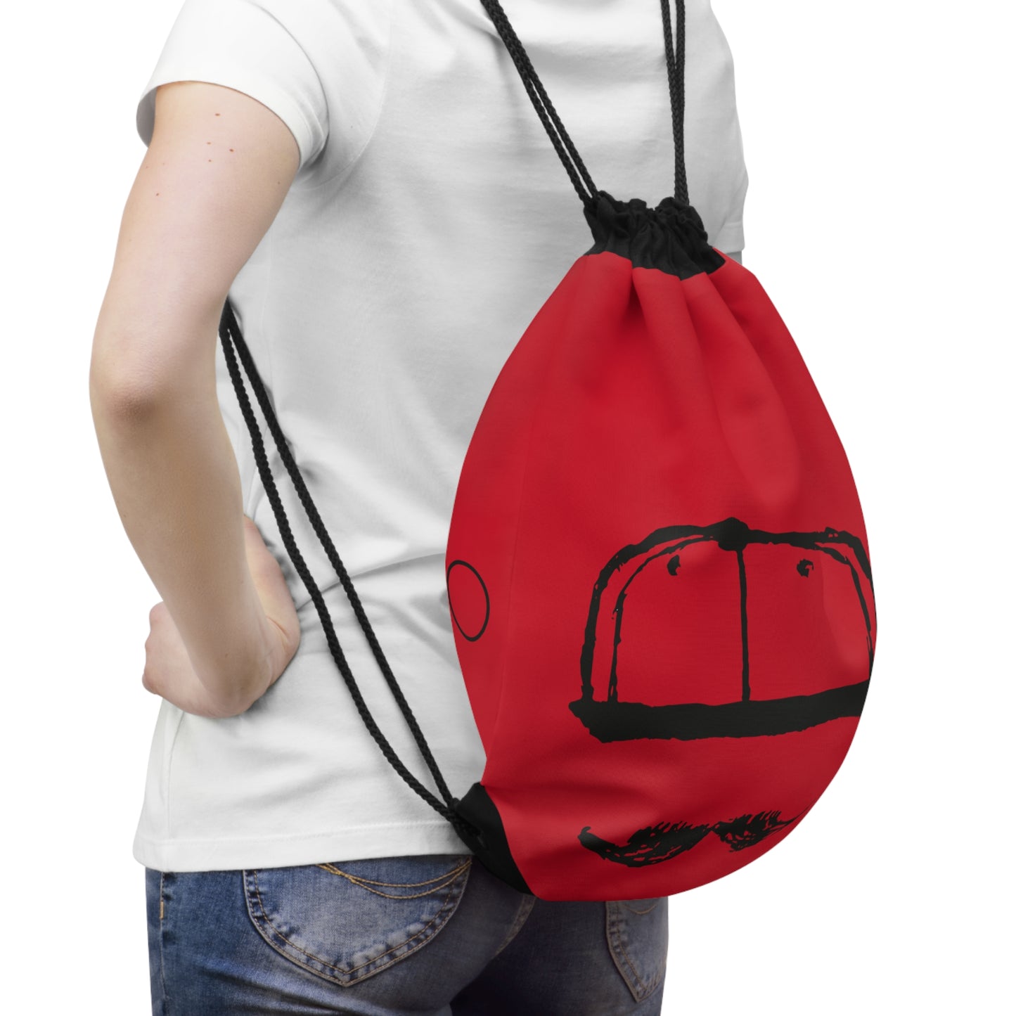 1st Edition DOMINOLO Dancing Bag - Red