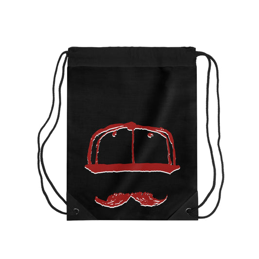 1st Edition DOMINOLO Dancing Bag - Black/Red