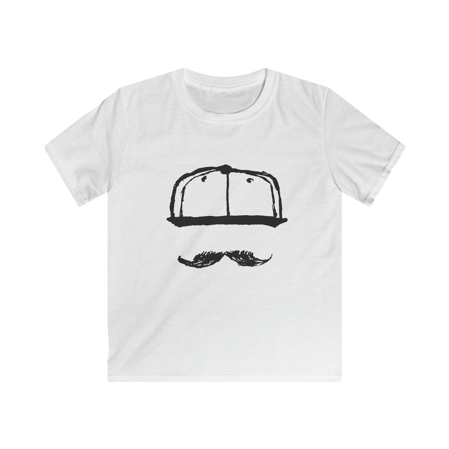 DOMINOLO Kids Softstyle Tee