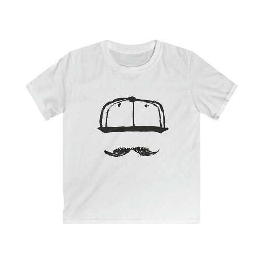 DOMINOLO Kids Softstyle Tee