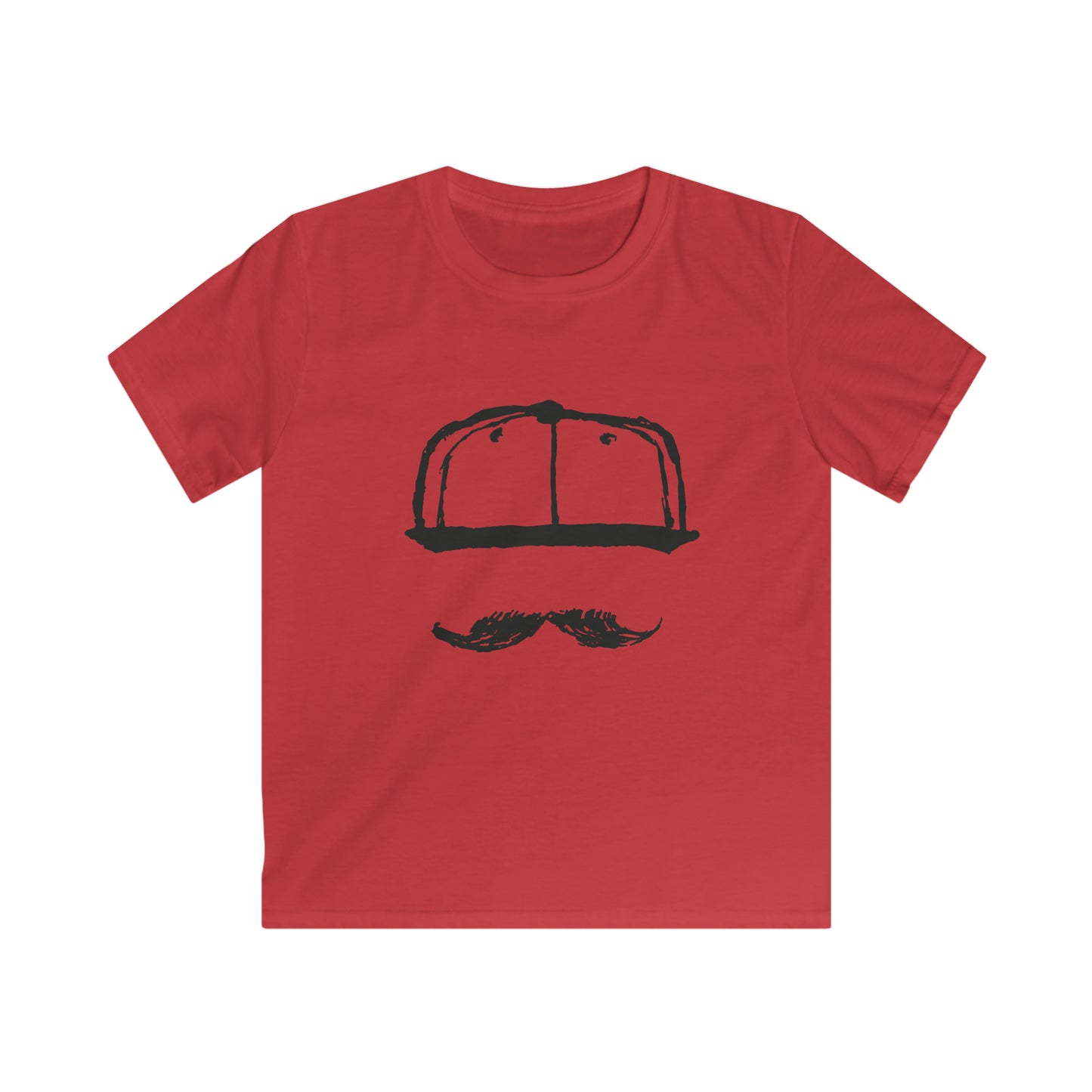 DOMINOLO Kids Softstyle Tee
