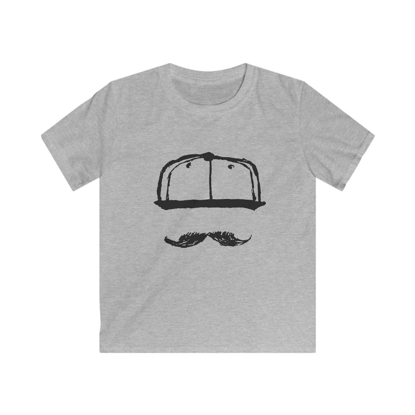 DOMINOLO Kids Softstyle Tee