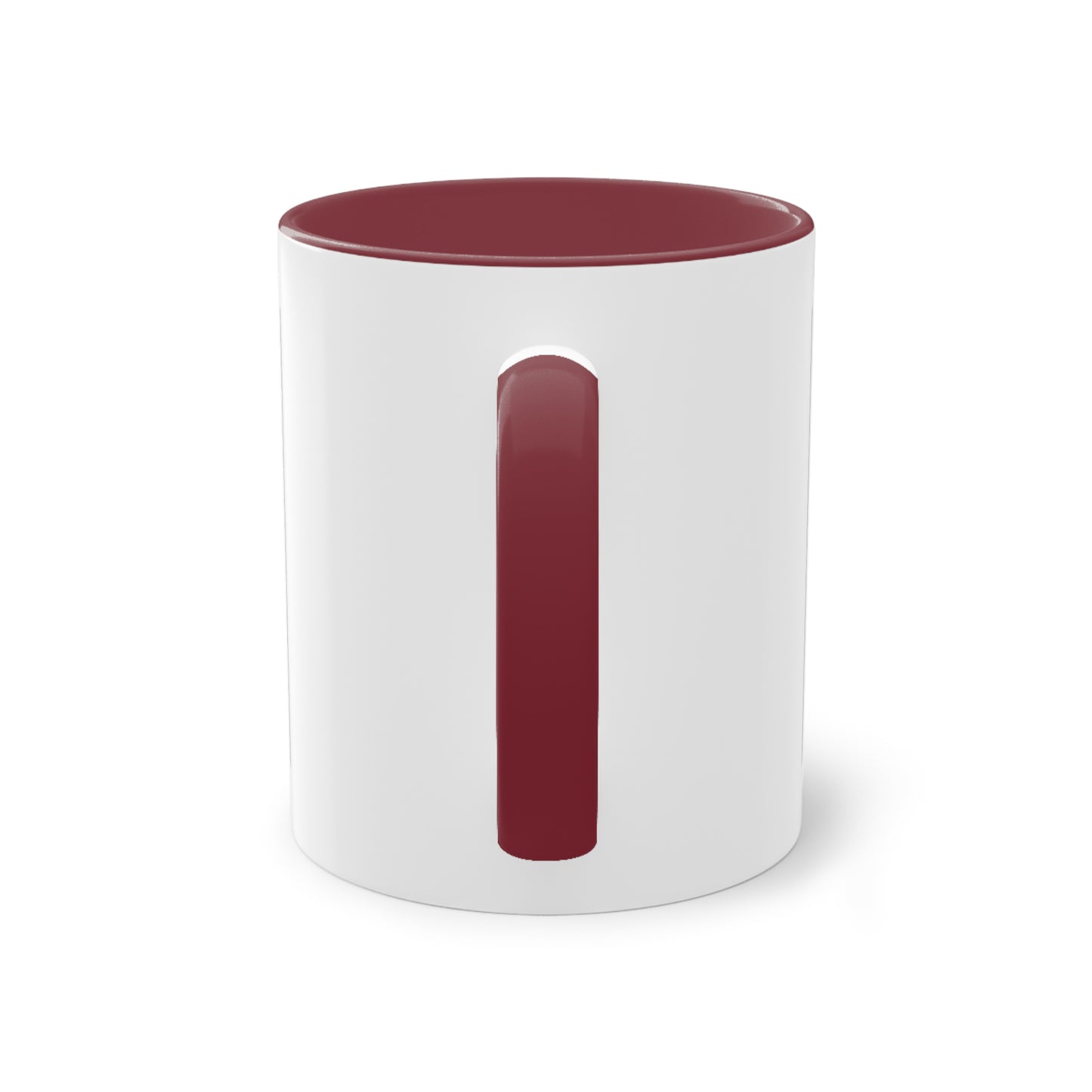 2nd Edition DOMINOLO Two-Tone Coffee Mug, 11oz