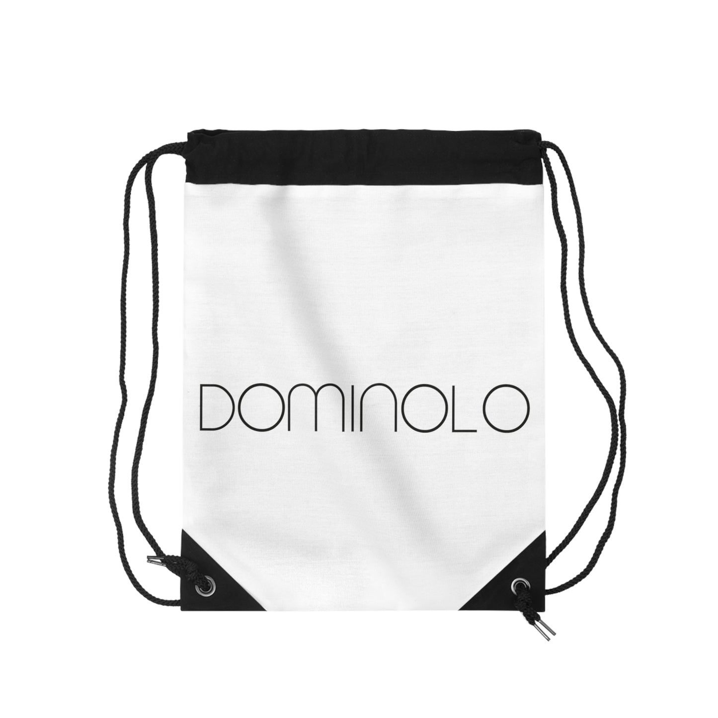 1st Edition DOMINOLO Dancing Bag - White