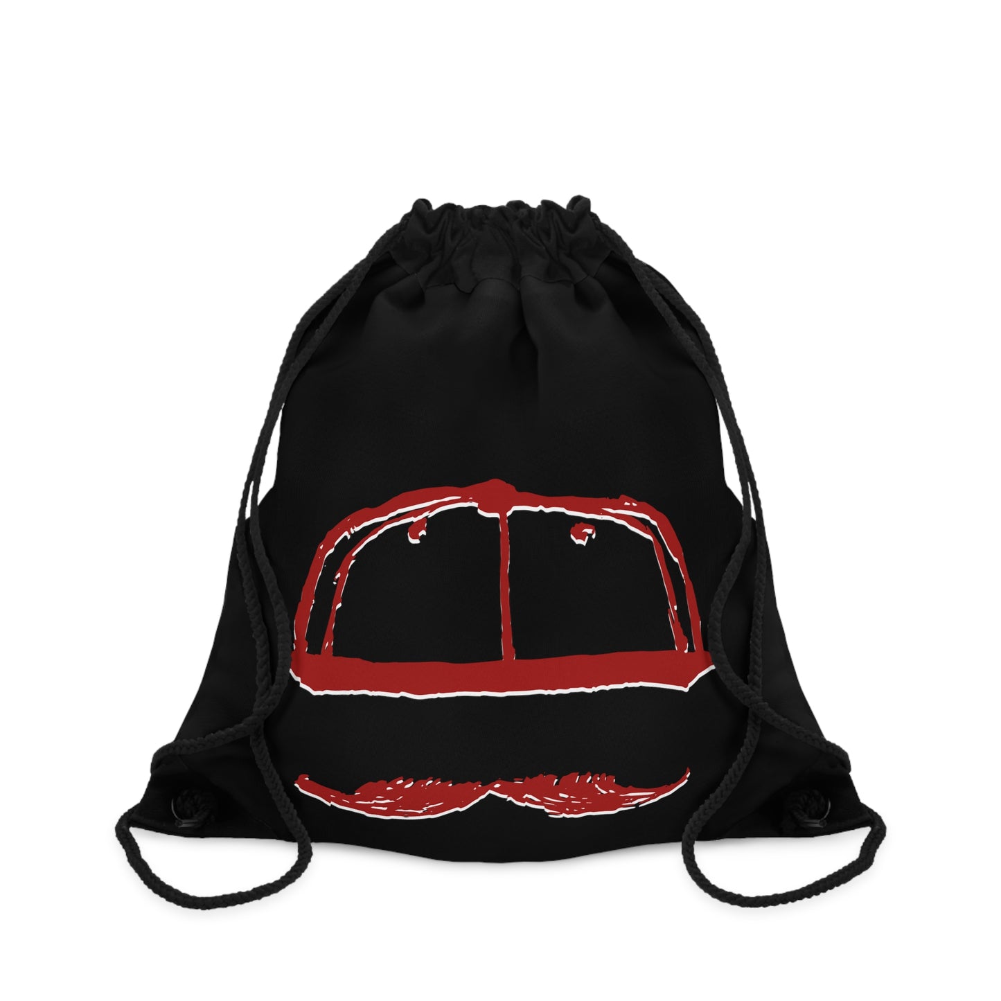 1st Edition DOMINOLO Dancing Bag - Black/Red