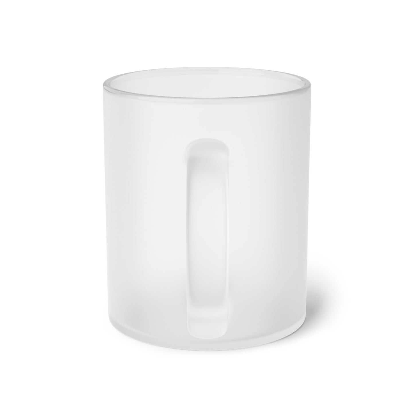 DOMINOLO Frosted Glass Mug