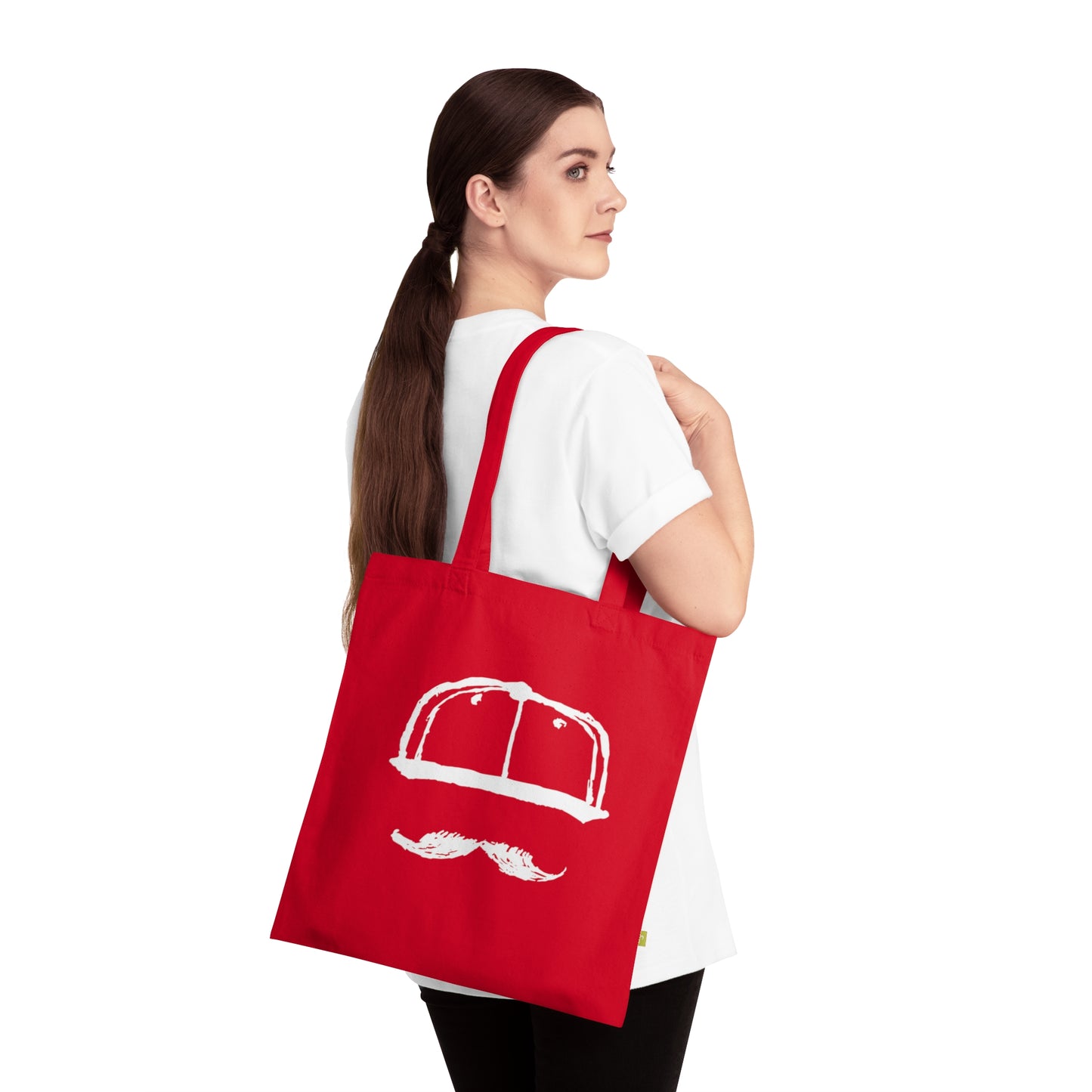 Organic Cotton Tote Bag