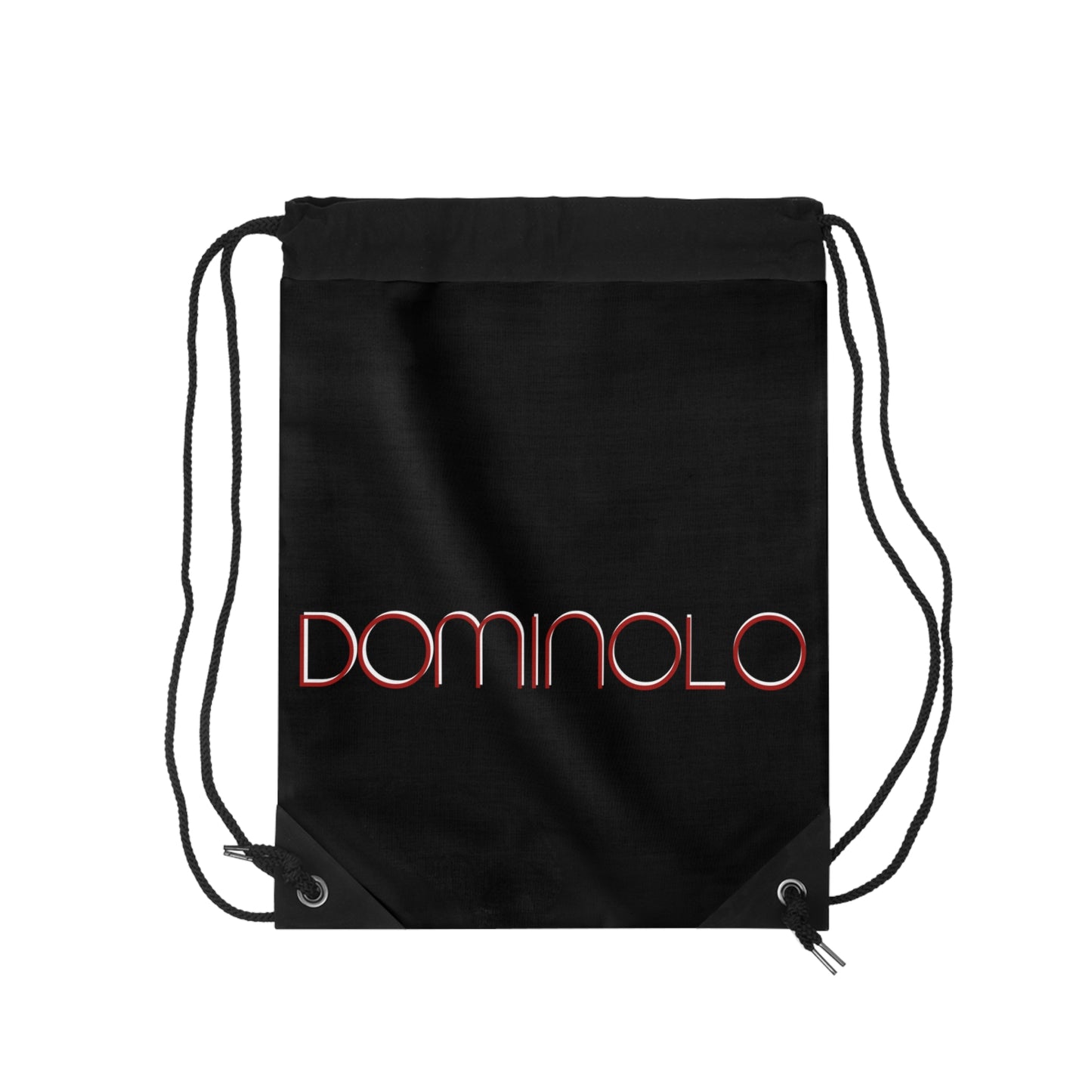 1st Edition DOMINOLO Dancing Bag - Black/Red