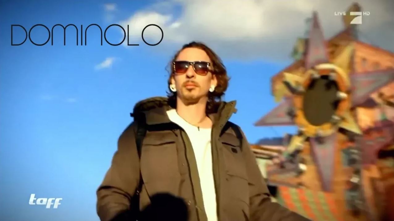 Video laden: DOMINOLO - Daydream Festival