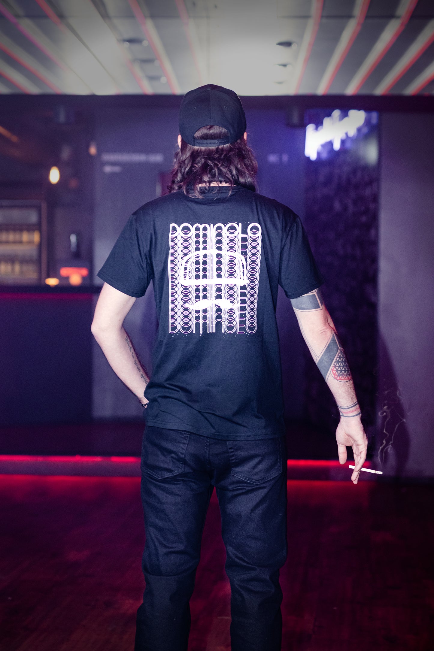 1st Edition DOMINOLO T-Shirt (Premium Cotton)