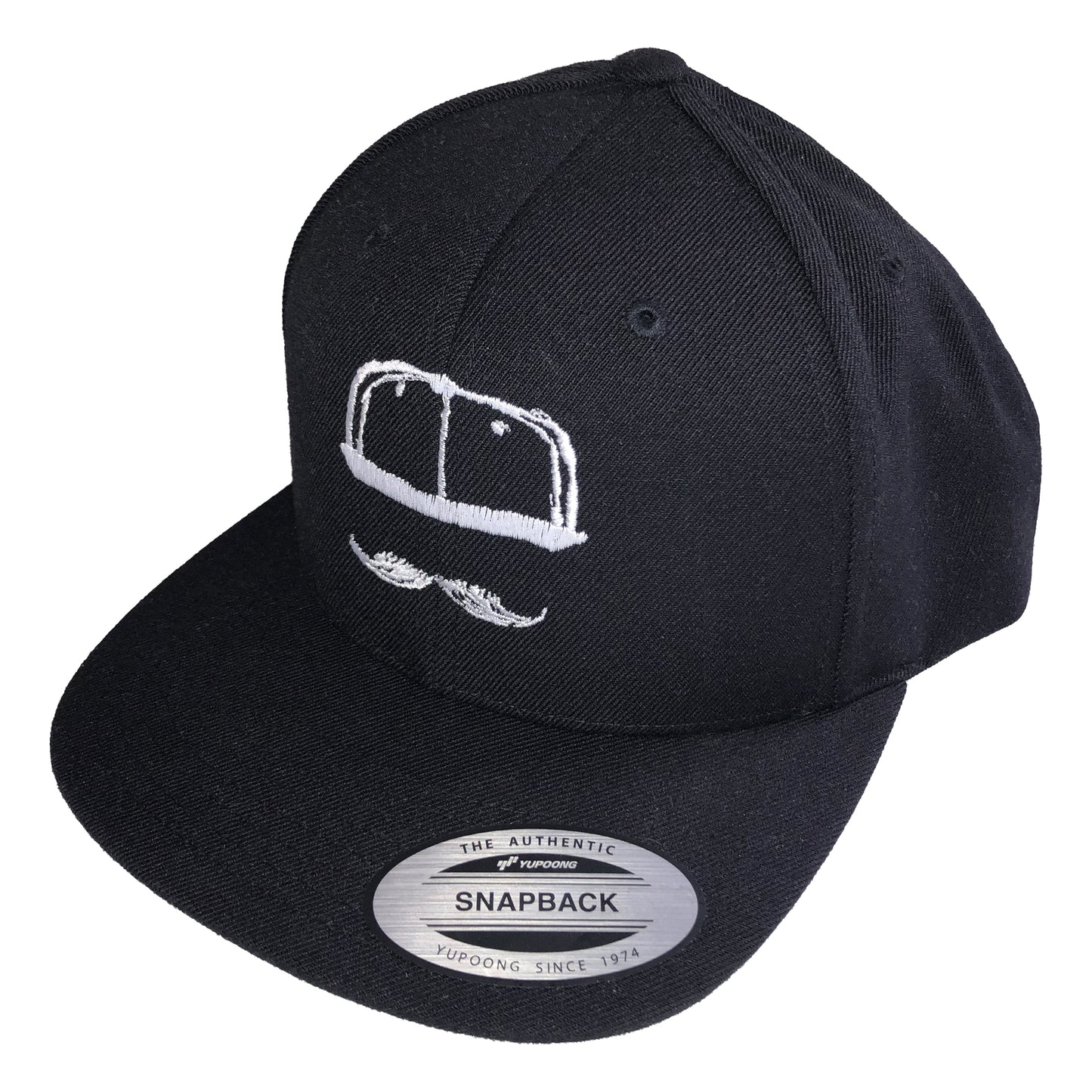 1st Edition DOMINOLO Snapback Cap