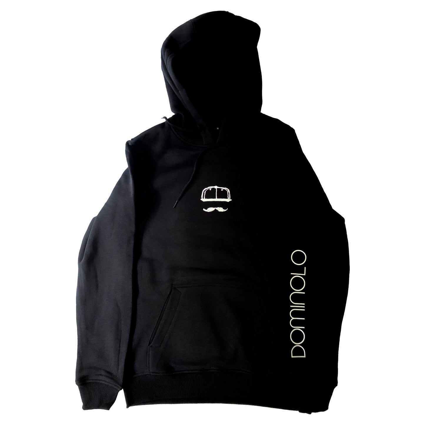 1st Edition DOMINOLO Hoodie (Premium Cotton)